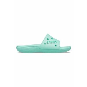 Papuci Classic Slide Iconic Crocs Comfort - US Verde - Pistachio - Verde imagine