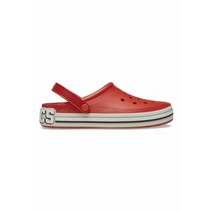 Saboti Off Court Logo Clog - Rosu imagine