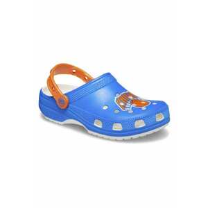 Saboti Classic NBA New York Knicks Clog - US Alb - White - Alb imagine