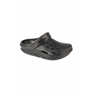 Saboti slingback de cauciuc - Off Grid Clog 209501 - Negru imagine