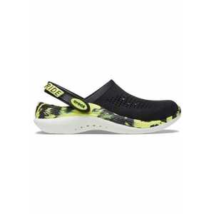 Saboti LiteRide 360 Marbled Clog - Negru imagine