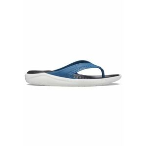 Slapi LiteRide Flip - US Albastru - Vivid Blue/Almost White - Alb imagine