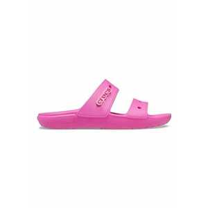 Papuci Classic Crocs Sandal - US Roz - Electric Pink - Roz imagine