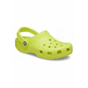 Saboti Barbati - Classic 10001 Clog - Galben - Galben imagine