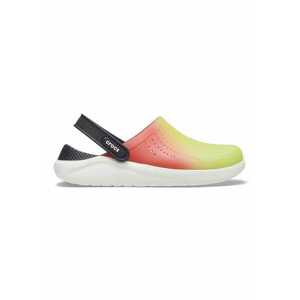 Saboti LiteRide Color Dip Clog - Multicolor imagine