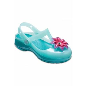 Saboti Isabella Emb Clog PS - US Verde - Mint - Verde imagine