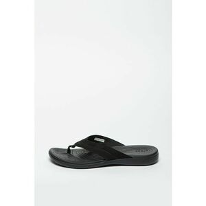 Papuci flip-flop de piele nabuc Santa Cruz imagine