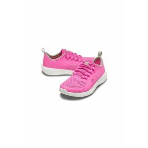 Pantofi sport copii - Lite Ride Pacer™ - Material sintetic - Roz imagine