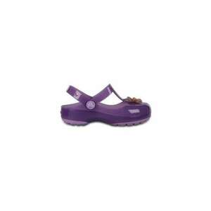 Saboti Isabella Clog PS 20-21 EU - C5 US Mov - Iris imagine
