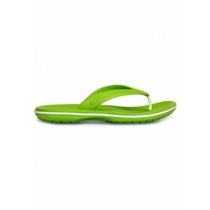 Slapi Crocband Flip 45-46 EU - M11 US Verde - Volt Green imagine