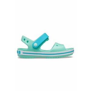 Sandale Crocband Sandal 22-23 EU - C6 US Verde - Pistachio imagine
