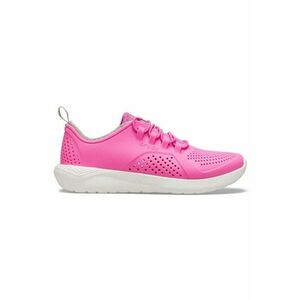 Pantofi Kids' LiteRide Pacer 30-31 EU - C13 US Roz - Electric Pink/White imagine