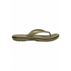 Slapi Crocband Flip 48-49 EU - M13 US Maro - Khaki imagine