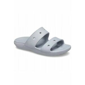 Papuci Classic - gri deschis - material Croslite - pentru barbati - imagine