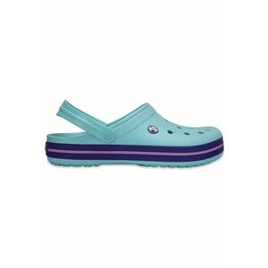 Saboti Crocband 42-43 EU - M9/W11 US Albastru deschis - Ice Blue imagine
