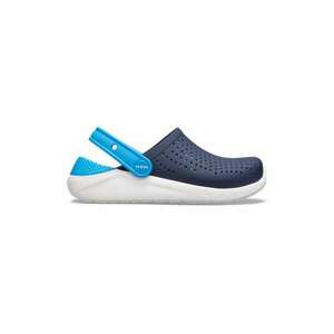 Saboti Kids' LiteRide Clog 22-23 EU - C6 US Albastru - Navy/White imagine