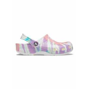 Saboti Classic Tie-Dye Graphic Clog - US Multicolor - Fresco/Multi - Multicolor imagine