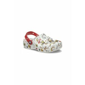 Saboti Copii - Classic Snoopy - Alb - Alb imagine