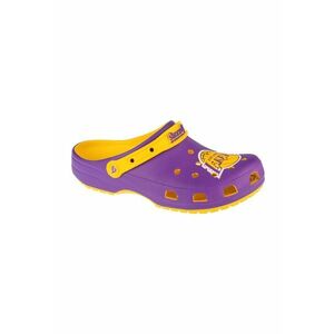 Saboti pentru barbati - Classic NBA LA Lakers Clog 208650 - Galben imagine