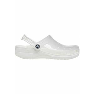 Saboti Classic Translucent Clog - Alb imagine