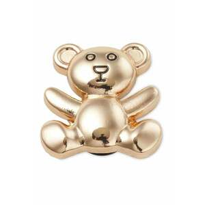 Talisman Teddy Bear Jibbitz™ - Auriu imagine
