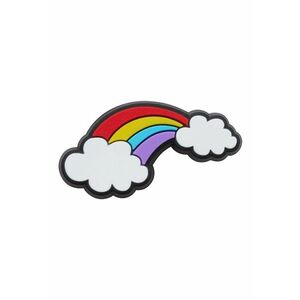 Talisman curcubeu pentru saboti Jibbitz - Multicolor imagine