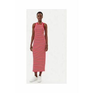 Rochie de vara - material sintetic - imagine