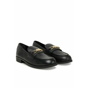 Mocasini dama piele naturala - negru - JA10242G1NIA000035 imagine