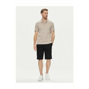 Pantaloni barbati negru - material de calitate - imagine