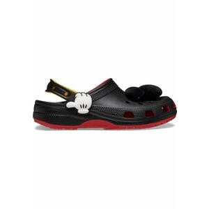 Saboti Mickey Mouse Classic Clog - Rosu imagine