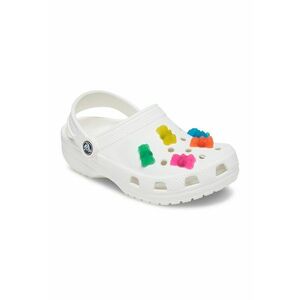 Set de talismane Candy Bear Jibbitz™ - 5 piese - Multicolor imagine