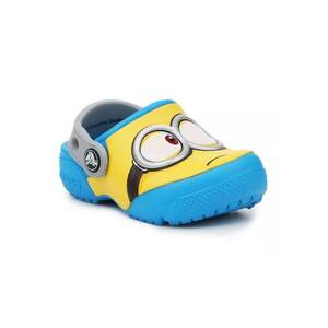 Papuci copii - Funlab Minions Clog - Spuma - Albastru - imagine