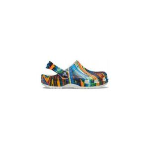 Saboti Clog -Multicolor imagine