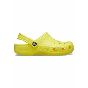 Saboti Classic Kid's New clog 37-38 EU - J5 US Galben - Cyber Yellow imagine
