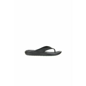 Slapi barbati Crocband - sintetic - negru - imagine
