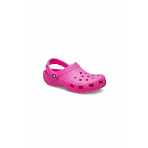Saboti Universal Classic Clog Pink sintetic roz imagine