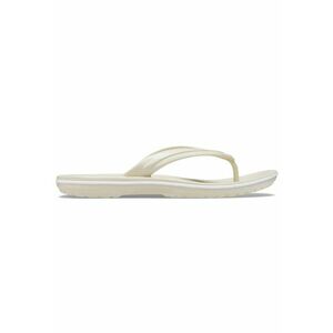 Slapi Flip Flops Pentru Barbati - Crocband 11033 - Bej - Bej imagine