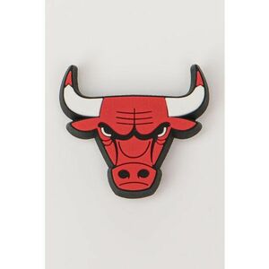 Talisman pentru pantofi Jibbitz Red Bull - Alb/Rosu vermillion imagine