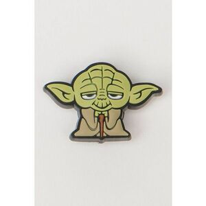 Talisman pentru saboti Jibbitz Star Wars - Verde sparanghel imagine