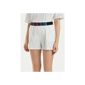 Pantaloni sport dama alb imagine
