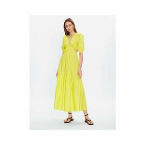 Rochie de vara dama - galbena imagine