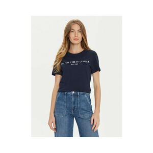 Tricou dama - bleumarin - imagine