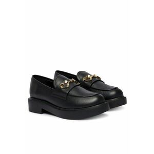 Mocasini dama piele naturala - culoare negru - JA10094G0NIA0000 imagine