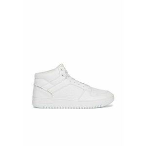 Tenisi barbati RD18 2.0 MID - alb - material sintetic imagine