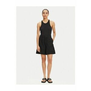 Pantaloni scurti pentru dama negru imagine