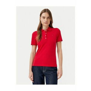 Tricou - Rosu - Polo imagine