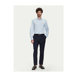 Camasa barbati albastru deschis - 100% bumbac imagine