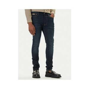 Blugi de barbati bleumarin - denim imagine