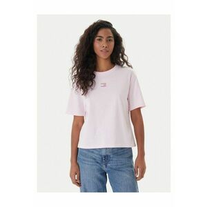 Tricou dama - Roz deschis imagine