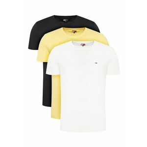 Set tricouri barbatesti colorate - 100% bumbac imagine